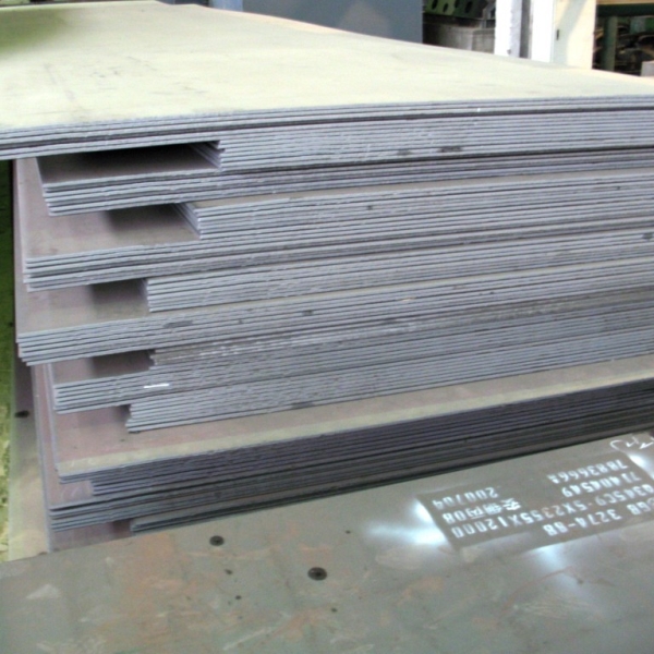 つや出しの鉄/合金鋼版/コイル/ストリップ/シートSS400、Q235、Q345のSPHCの黒い鋼板